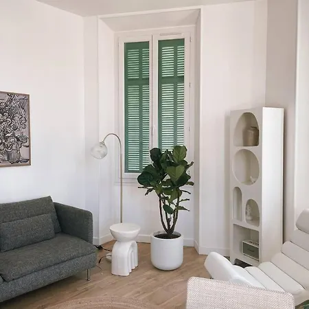 דירה Climatise Centre De קאן